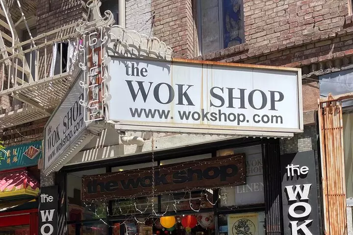 Self Guided Chinatown Tour: Food, History and Culture