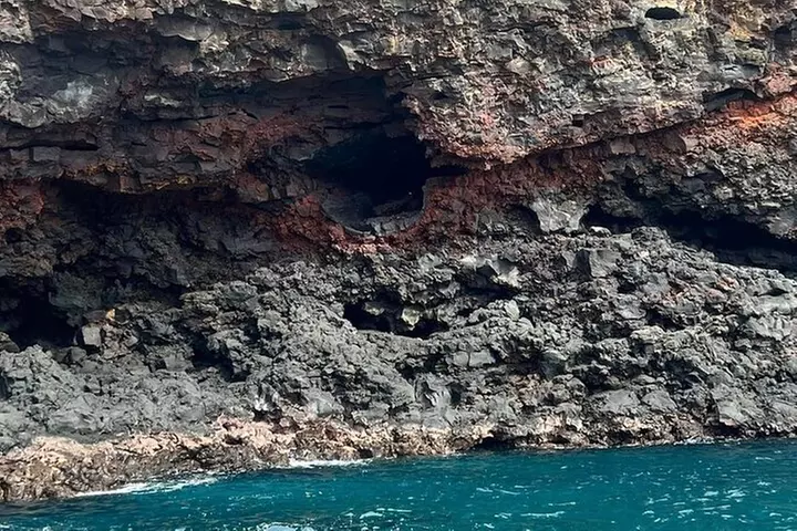 Kealakekua Bay Snorkeling Tour - 4 hour Kona Zodiac Adventure