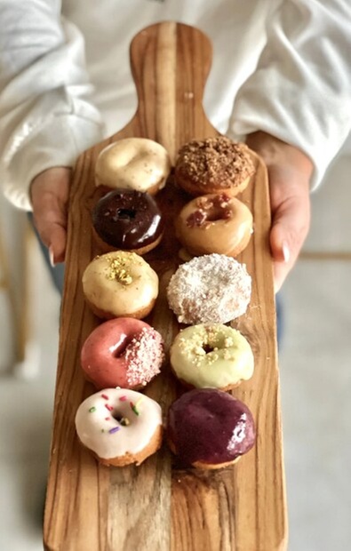 $15 For $30 Worth Of Donuts & More