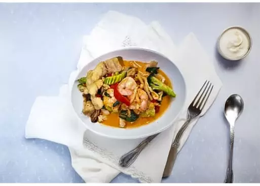 5% Cash Back at Thai House Restaurant