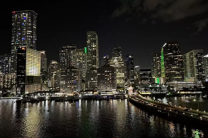 All Inclusive Miami Yacht Party: Premium Open Bar