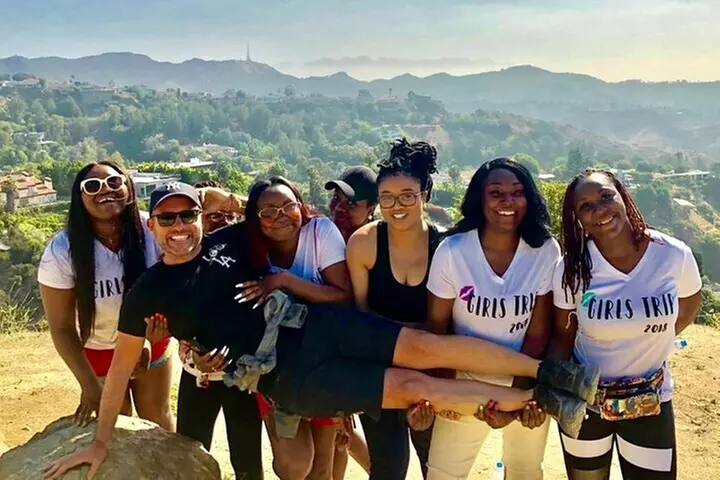 Los Angeles Original 90-Minute Walking Tour to The Hollywood Sign