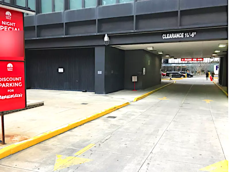 Parking at City Parking - East 61st Street Garage LLC
