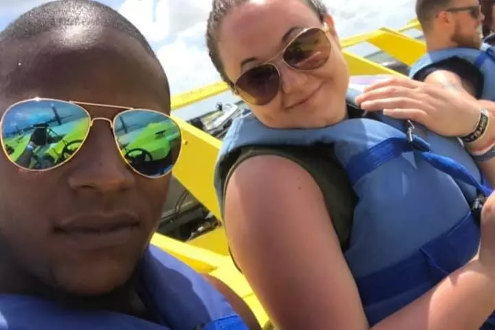 Jungle Tour . Lagoon, Mangrooves & Snorkel for Couples