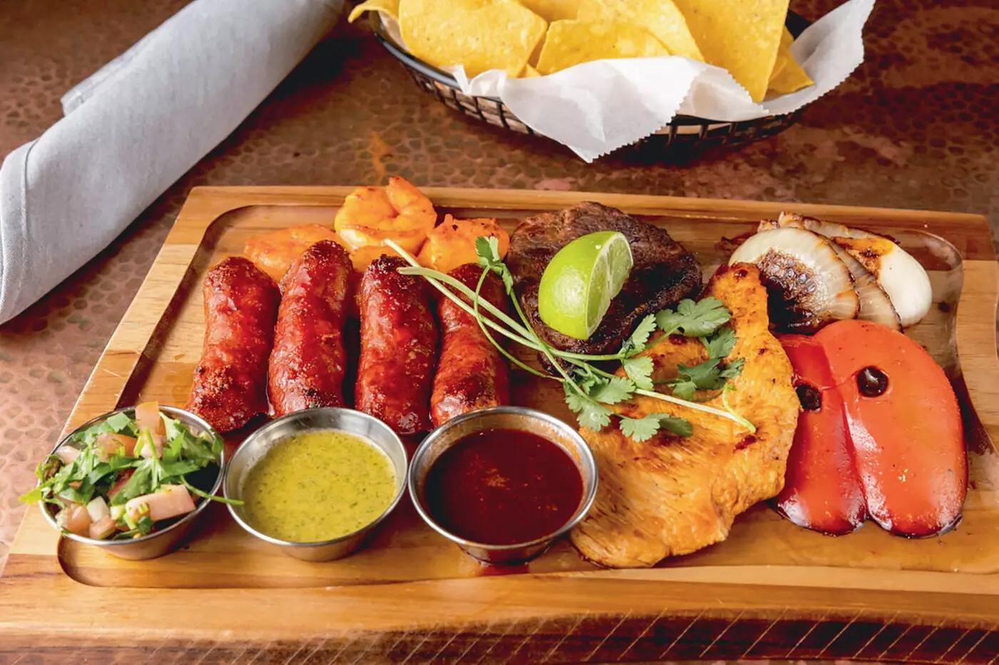 $15 For $30 Worth Of Latin American Cuisine