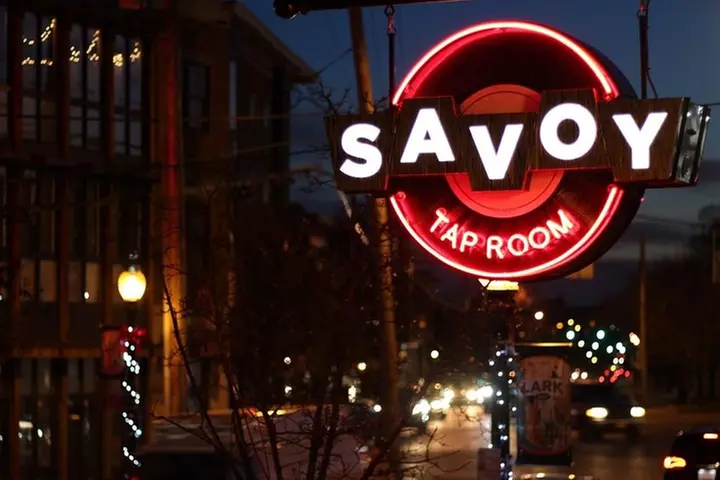 Astounding Bar Hunt: Albany's Abuzz