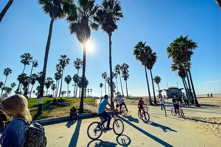 LA Venice Beach Hidden Gems Food Tour With 6 Food Tastings