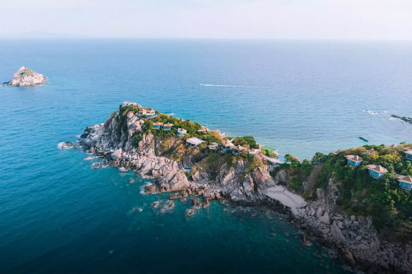 ✈ THAILAND | Bangkok, Koh Samui & Koh Tao - Kombination Bangkok - K...