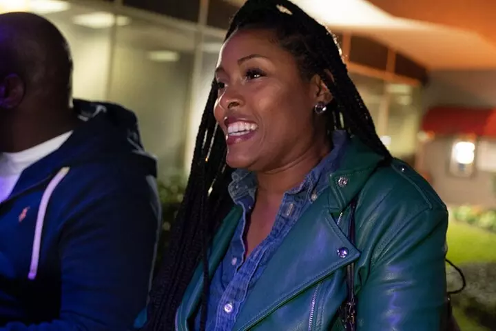 Trill On Wheels - 90s R&B Party Bike Tour through Houston