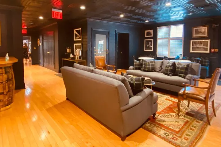 Bourbon Tour (03) : Buffalo Trace, Woodford, Four Roses, Wild Turke...