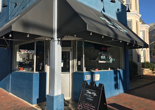 5% Cash Back at Irie Ting Jamaican Grill