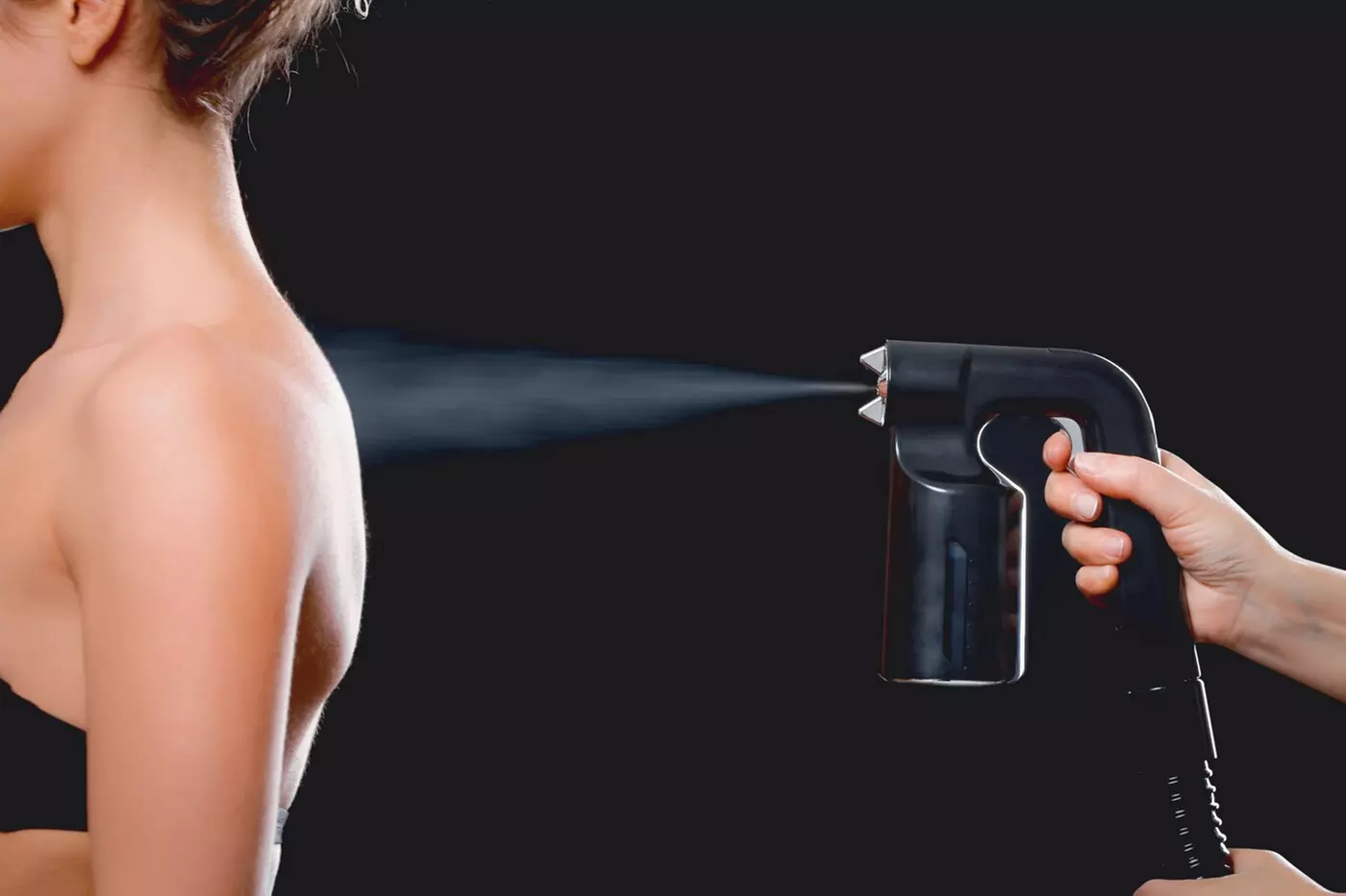 $22.50 For 1 Airbrush Spray Tan Session (Reg. $45)