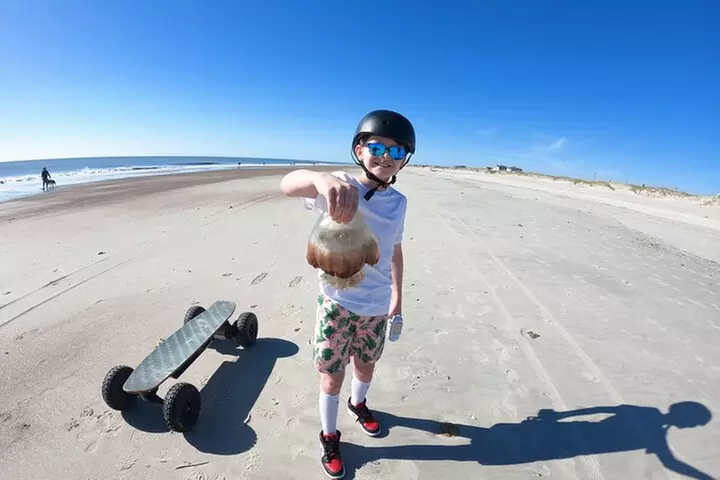 Kid-Friendly Beach Rides