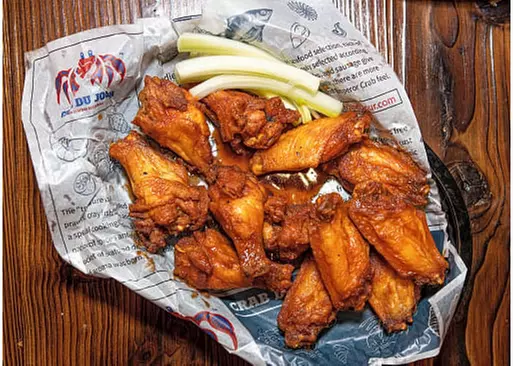 5% Cash Back at Crab du Jour - Overbrook Plaza