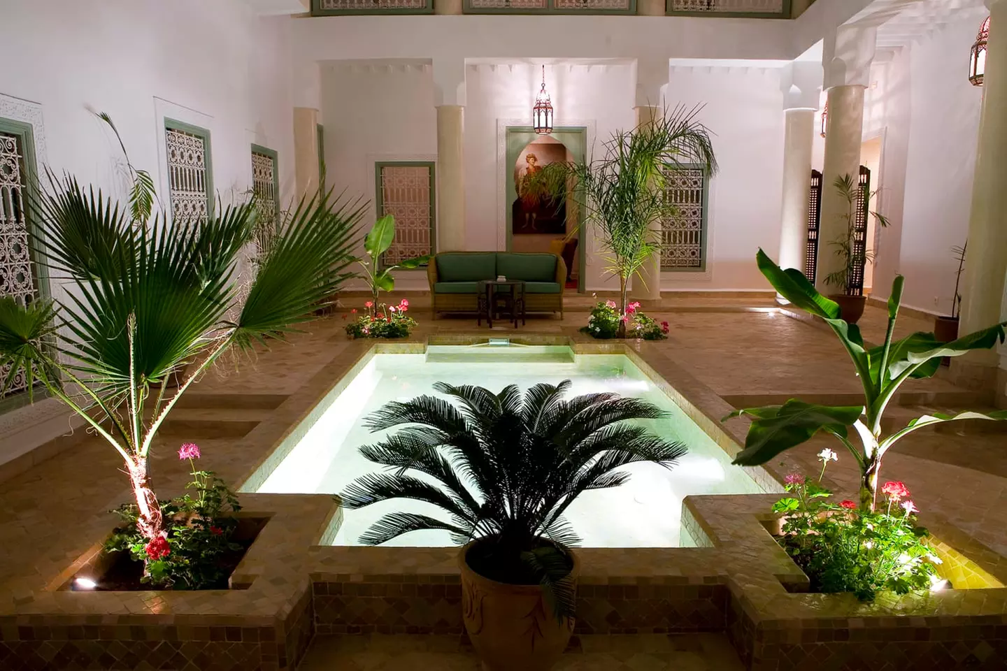✈ MAROC | Marrakech - Riad les Hibiscus, 2 nuit - Riad