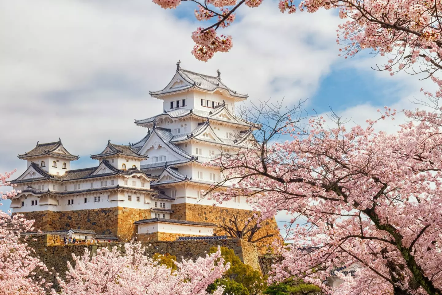 ✈ JAPAN | Von Tokio nach Osaka - Authentisches Japan 3*, 12 Nächte ...