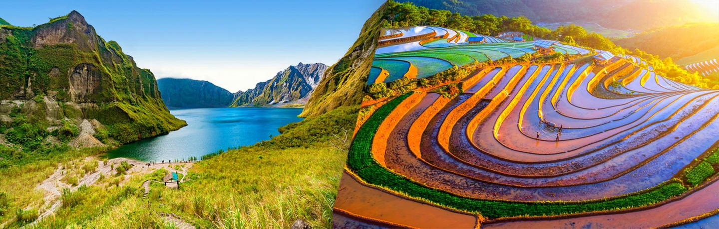 ✈ PHILIPPINEN | Manila - Juwelen der Philippinien in 3* und 4* Hote...