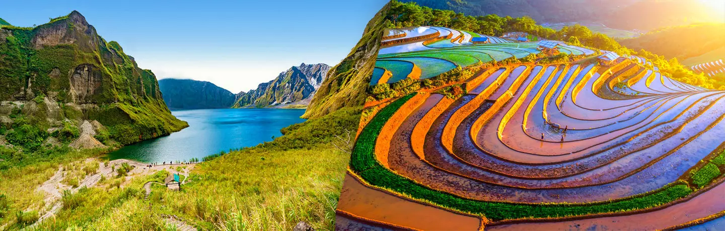 ✈ PHILIPPINEN | Manila - Juwelen der Philippinien in 3* und 4* Hote...