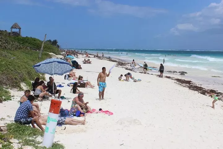 Cozumel Island Buggy Adventure! From Cancun & Playa Del Carmen