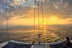Maui: Original Sunset Cruise with Open Bar from Ka'anapali Beach