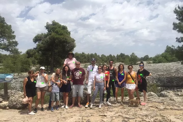 Visita guiada en la Ciudad Encantada