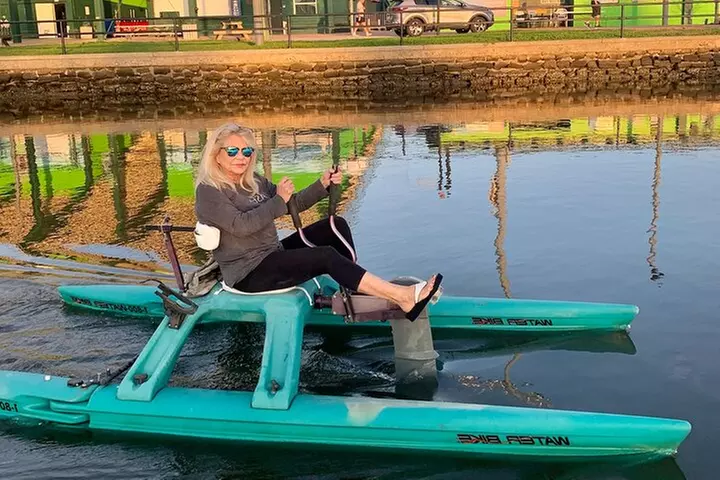 WaterBike Rentals