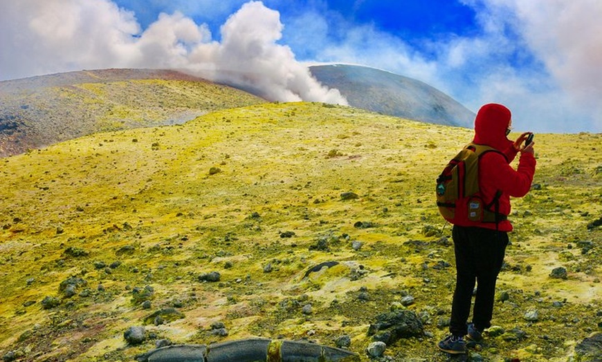 Guide Vulcanologiche Etna Nord Guide Vulcanologiche Etna Nord Groupon