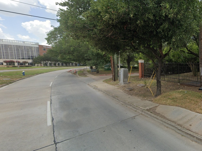 Parking at Fannin South Professional Building Lot - Valet