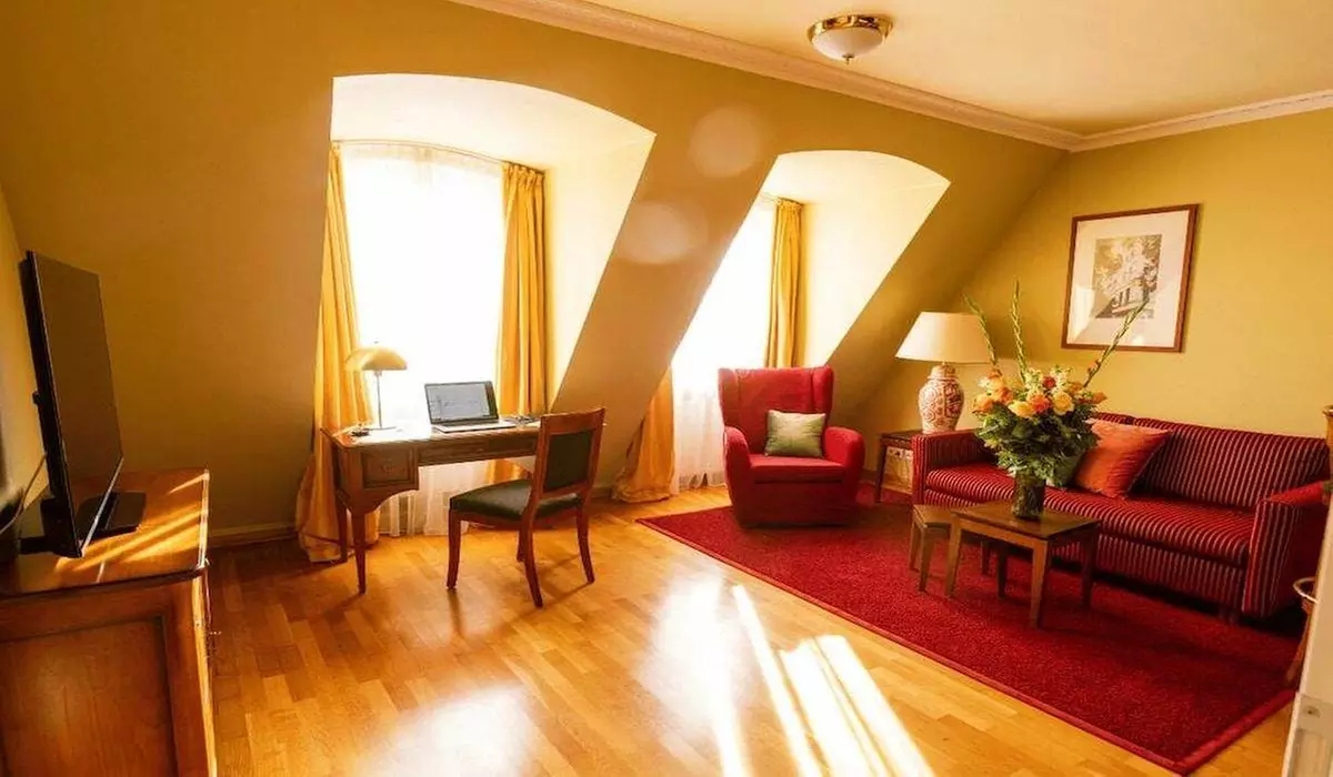 ✈ DEUTSCHLAND | Berlin - Hotel Louisa´s Place 5*, 2 Nächte - Stadtz...