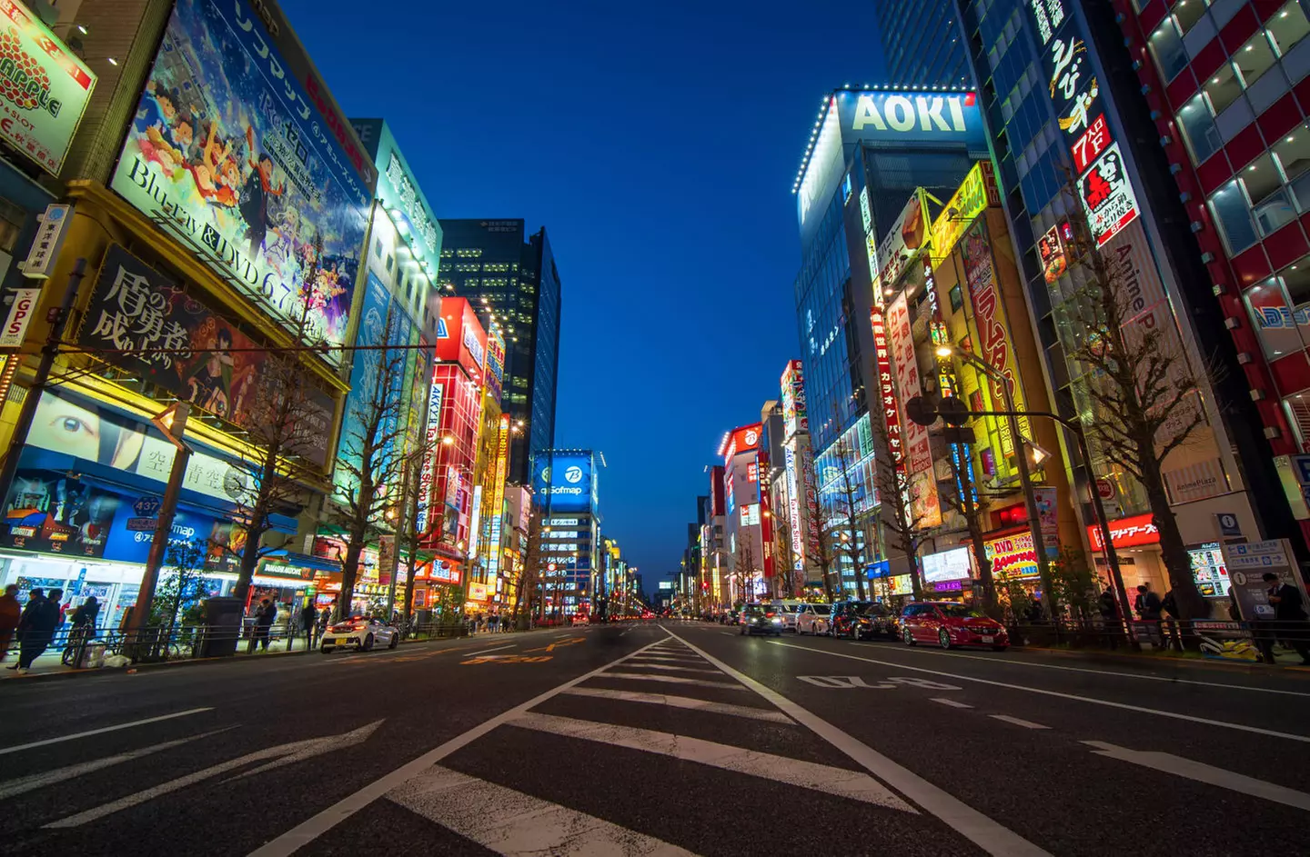 ✈ JAPAN | Von Tokio nach Osaka - Authentisches Japan 3*, 12 Nächte ...