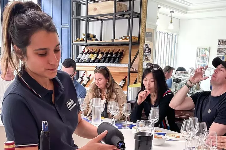 Initiation aux vins de Bordeaux avec Fromages & Charcuterie