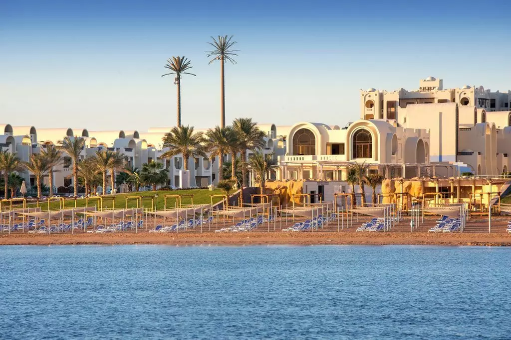 ✈ EGITTO | Sahl Hasheesh - Gravity Sahl Hasheesh 5*, 3 notti - All ...