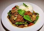 5% Cash Back at Hom Mali Thai and Sushi on No...