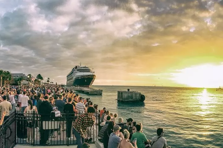 An Audio Guide of Key West's Journey From Village to Micro State