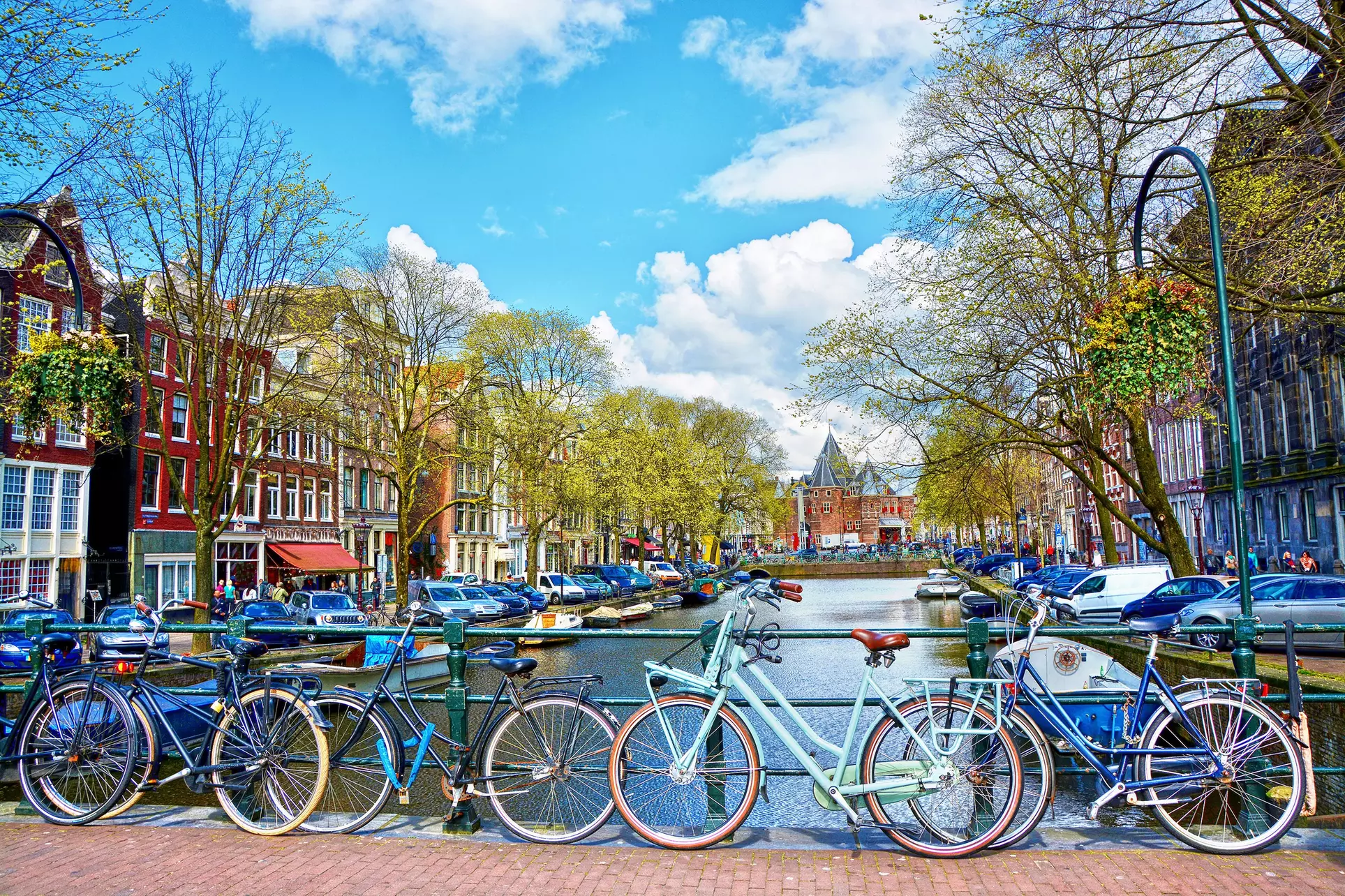 ✈ NIEDERLANDE | Amsterdam - Hotel Espresso City Center 3*, 2 Nächte...