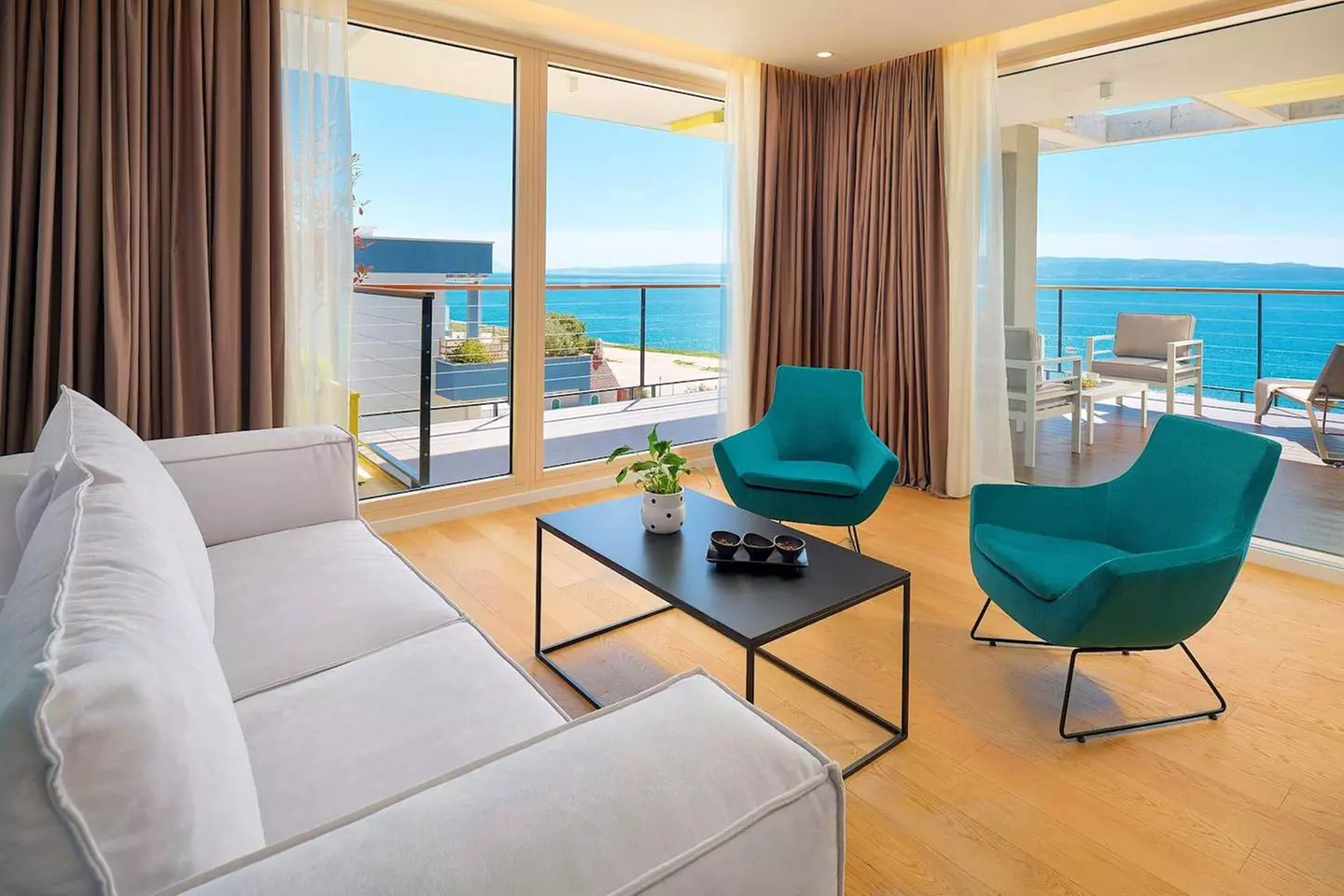 ✈ CROATIE | Split - Amphora's Garden 4*, 3 nuit - Mer & Soleil