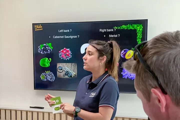 Initiation aux vins de Bordeaux avec Fromages & Charcuterie