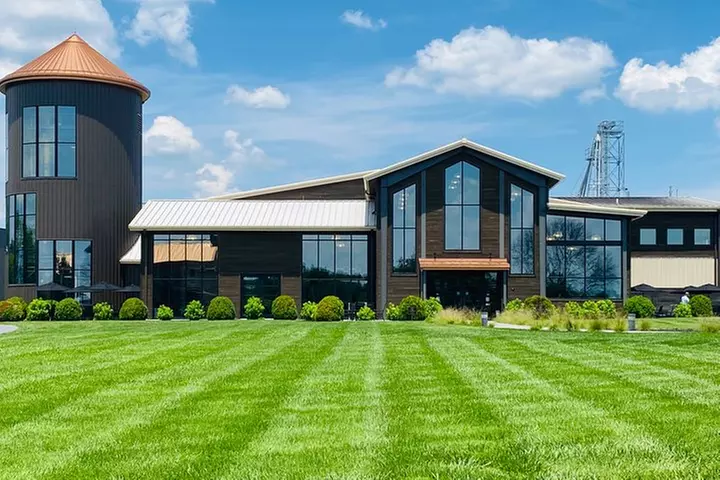 Bourbon Tour (03) : Buffalo Trace, Woodford, Four Roses, Wild Turke...