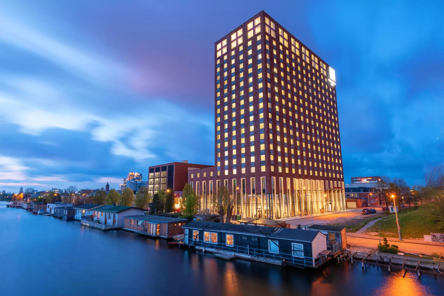 ✈ NIEDERLANDE | Amsterdam - Leonardo Royal Hotel Amsterdam 4*, 2 Nä...