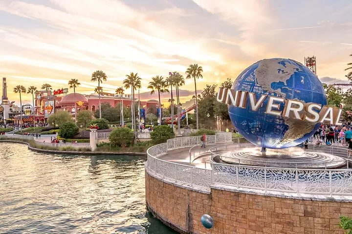 Transport to Orlando Theme Parks