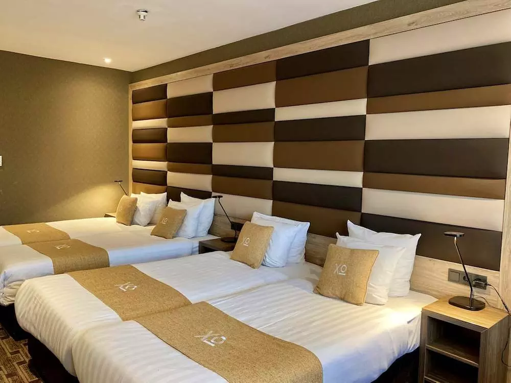 ✈ NIEDERLANDE | Amsterdam - XO Hotels Blue Tower 4*, 2 Nächte - Sta...