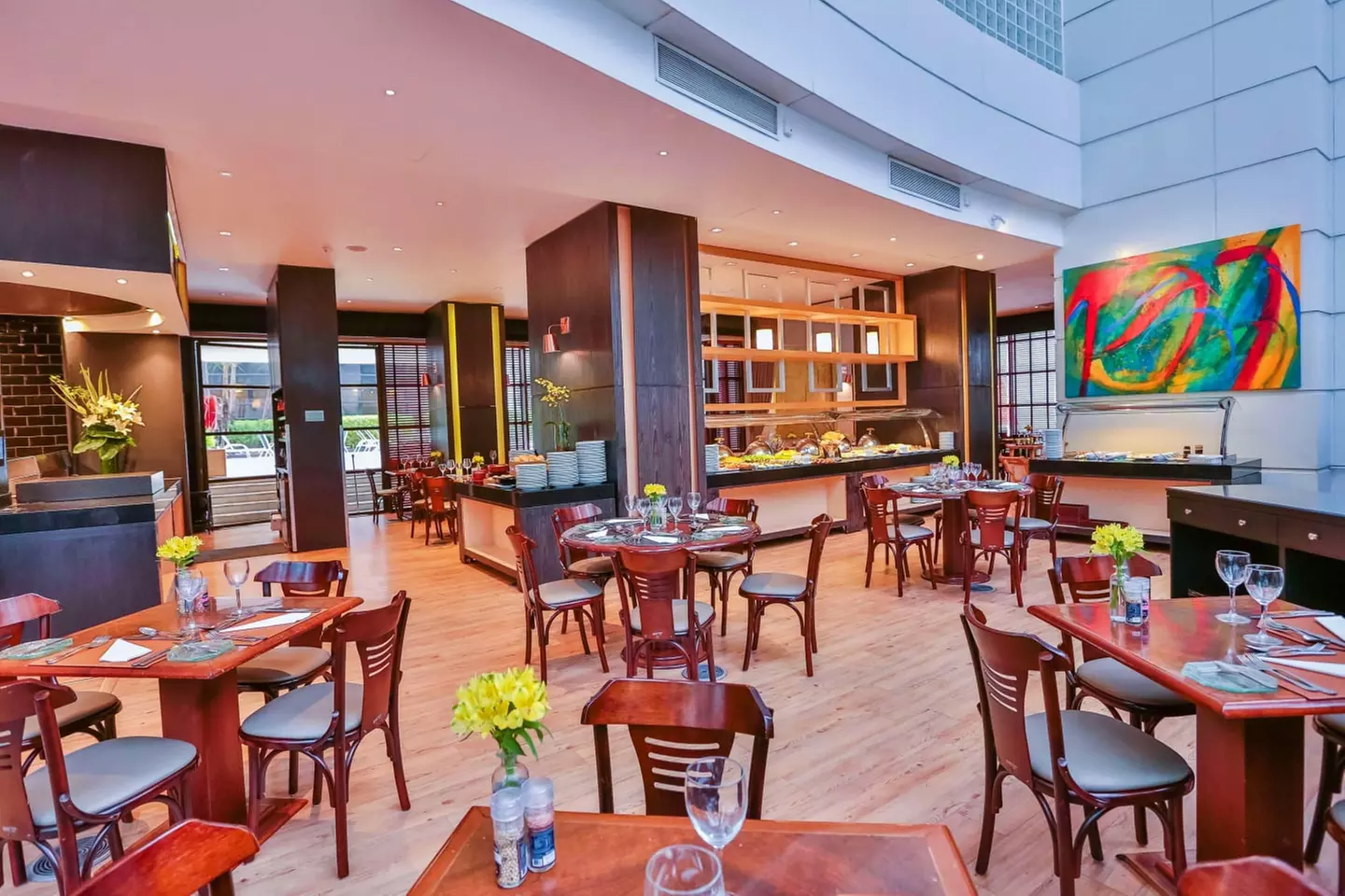 ✈ BRÉSIL | Sao Paulo - Radisson Sao Paulo Paulista 4*, 4 nuit - Cen...