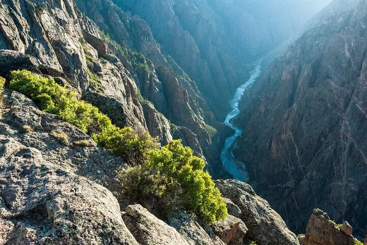 Black Canyon of the Gunnison NP Self-Guided Driving Audio Tour