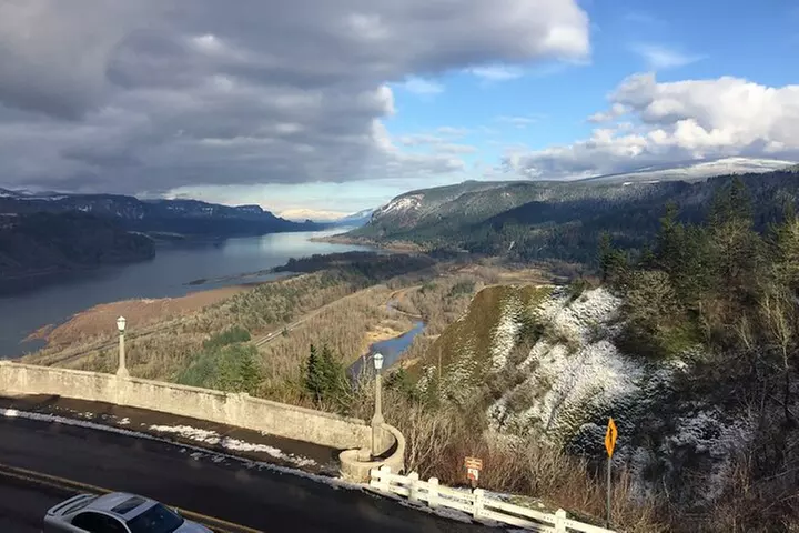 Columbia Valley and Columbia Gorge Wine Tasting