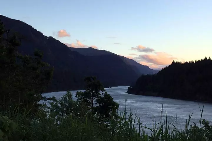 Columbia Valley and Columbia Gorge Wine Tasting