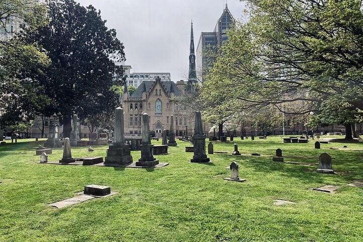 Charlotte's Only Southern Charm Haunted/True Crime Golf Cart Tour