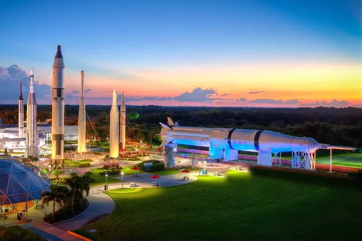 Transport to Orlando Theme Parks