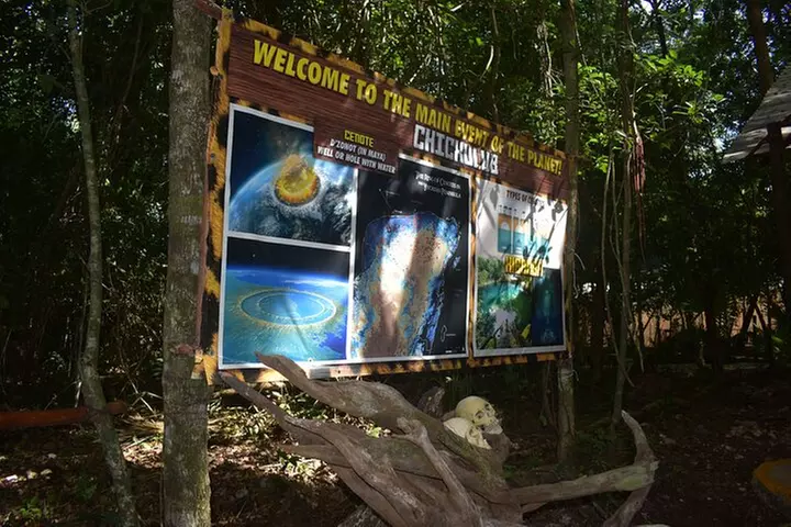 Cancun Best ATV Tour, Ziplines and Cenote Swim with Lunch