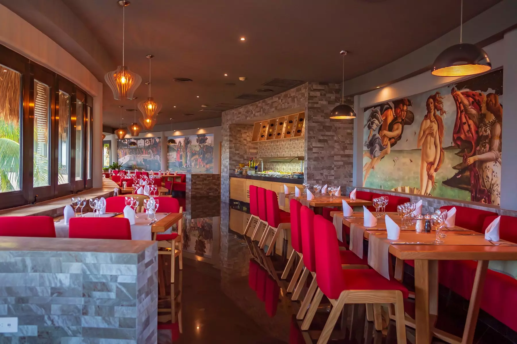 ✈ MEXIKO | Playa del Carmen - The Reef Playacar 4*, 5 Nächte - Ange...