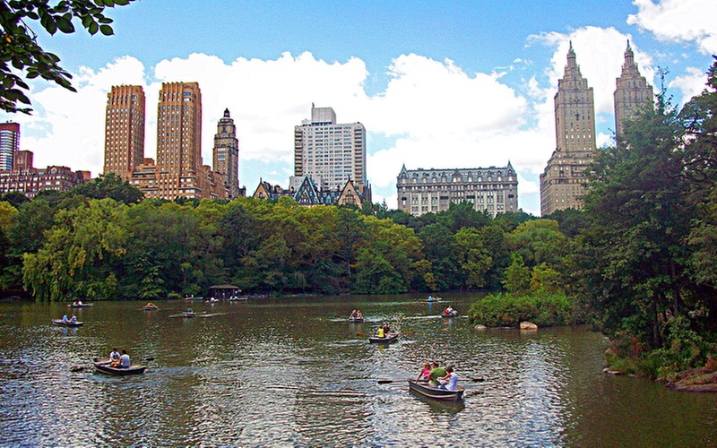 Central Park Parking Deals